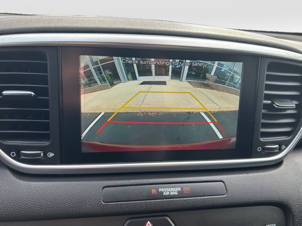 2021 Kia Sportage S