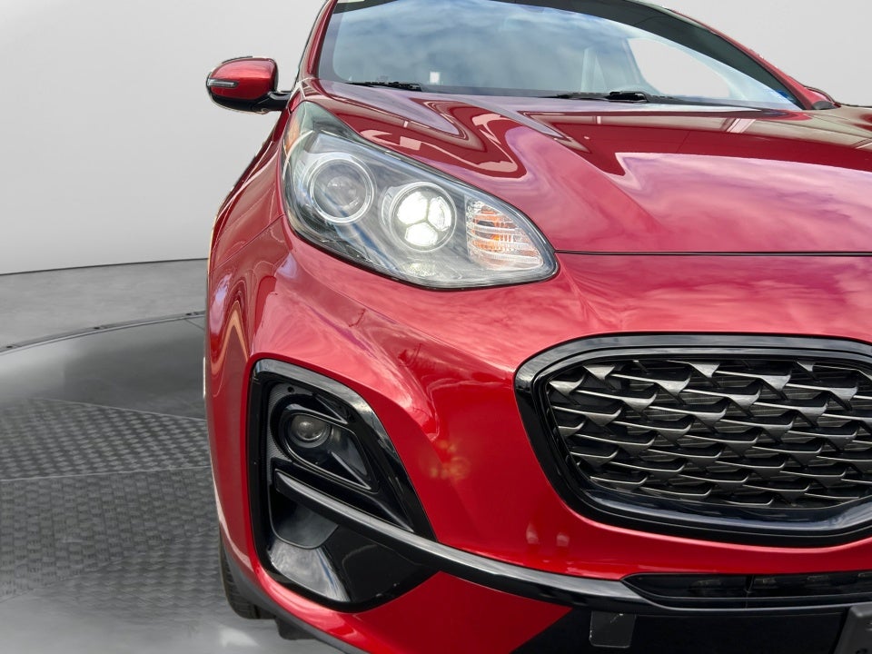 2021 Kia Sportage S
