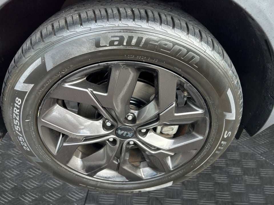 2021 Kia Sportage S