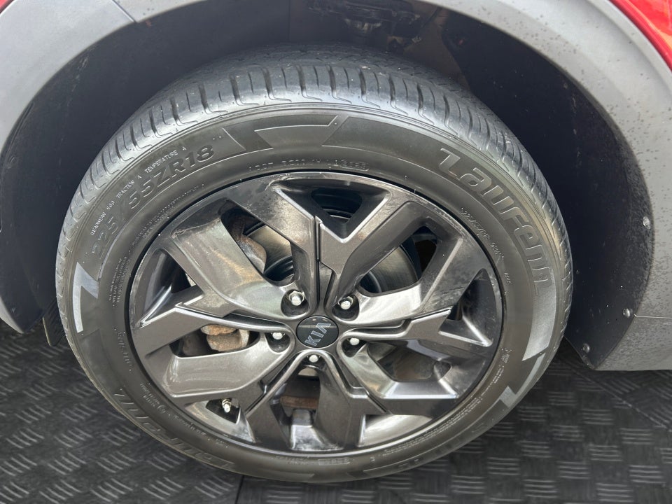 2021 Kia Sportage S