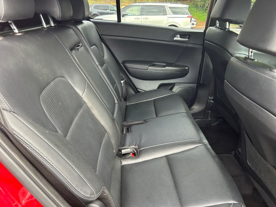 2021 Kia Sportage S