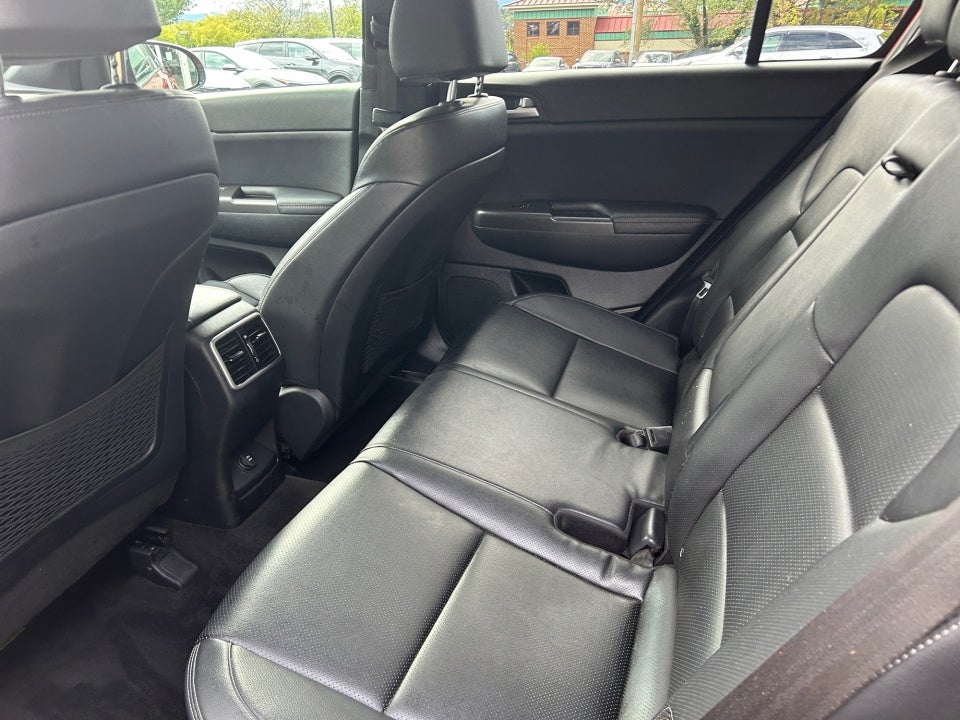 2021 Kia Sportage S