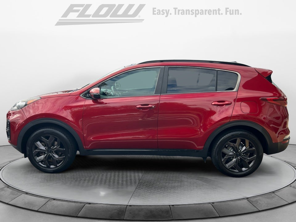2021 Kia Sportage S