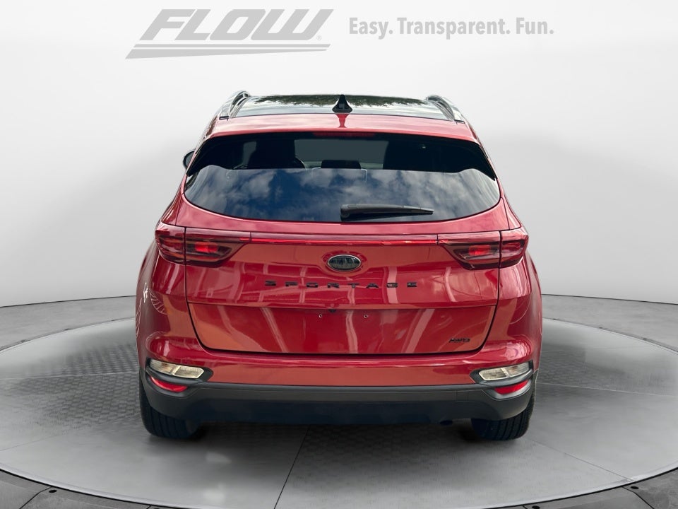 2021 Kia Sportage S