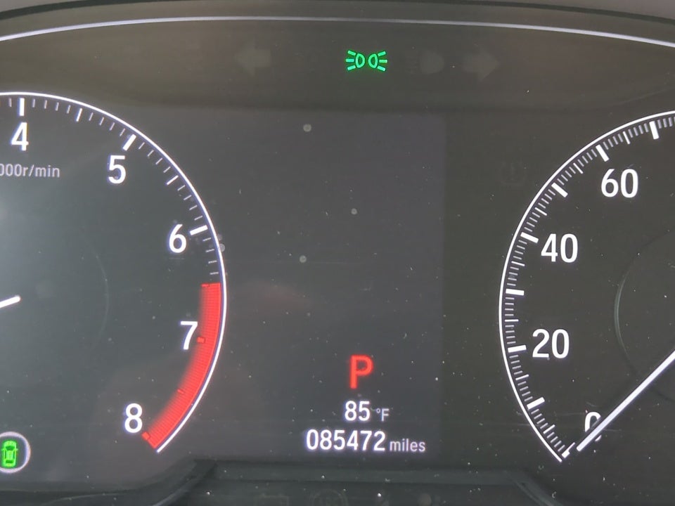 2020 Honda Accord EX-L