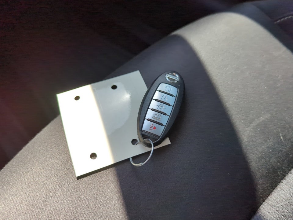 2019 Nissan Altima 2.5 S