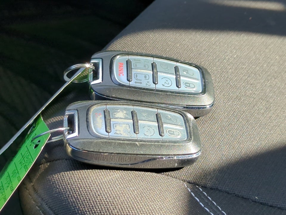 2020 Chrysler Pacifica Touring