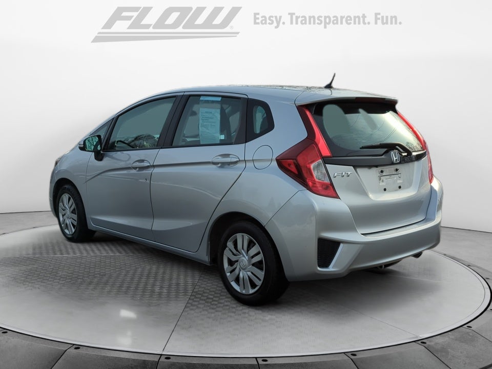 2015 Honda Fit LX