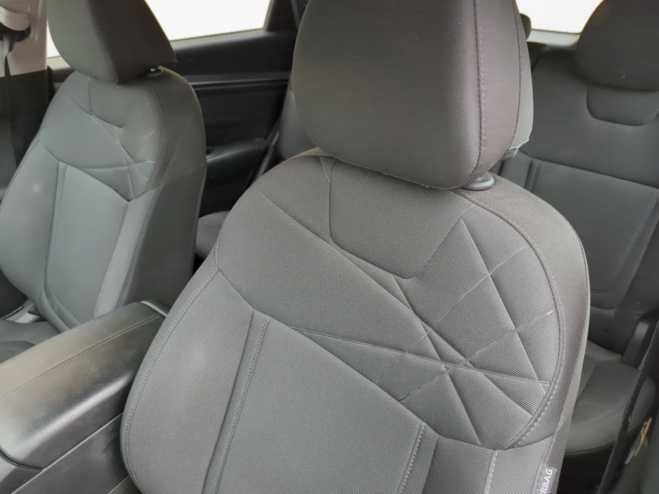 2022 Hyundai Tucson SE