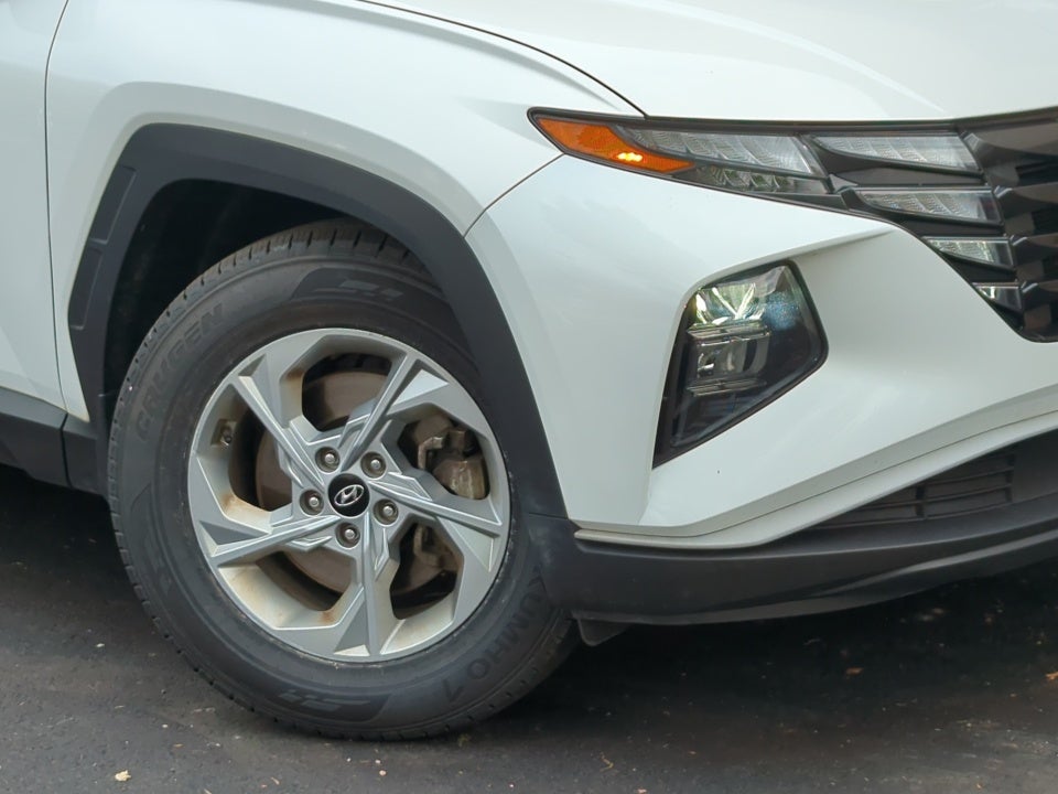 2022 Hyundai Tucson SE
