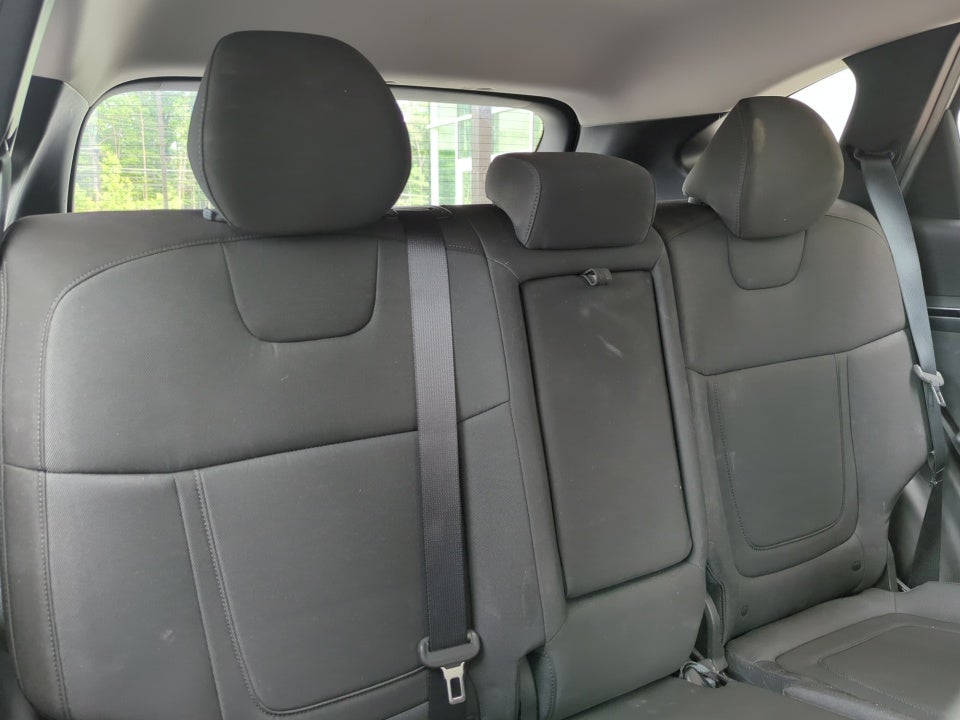 2022 Hyundai Tucson SE