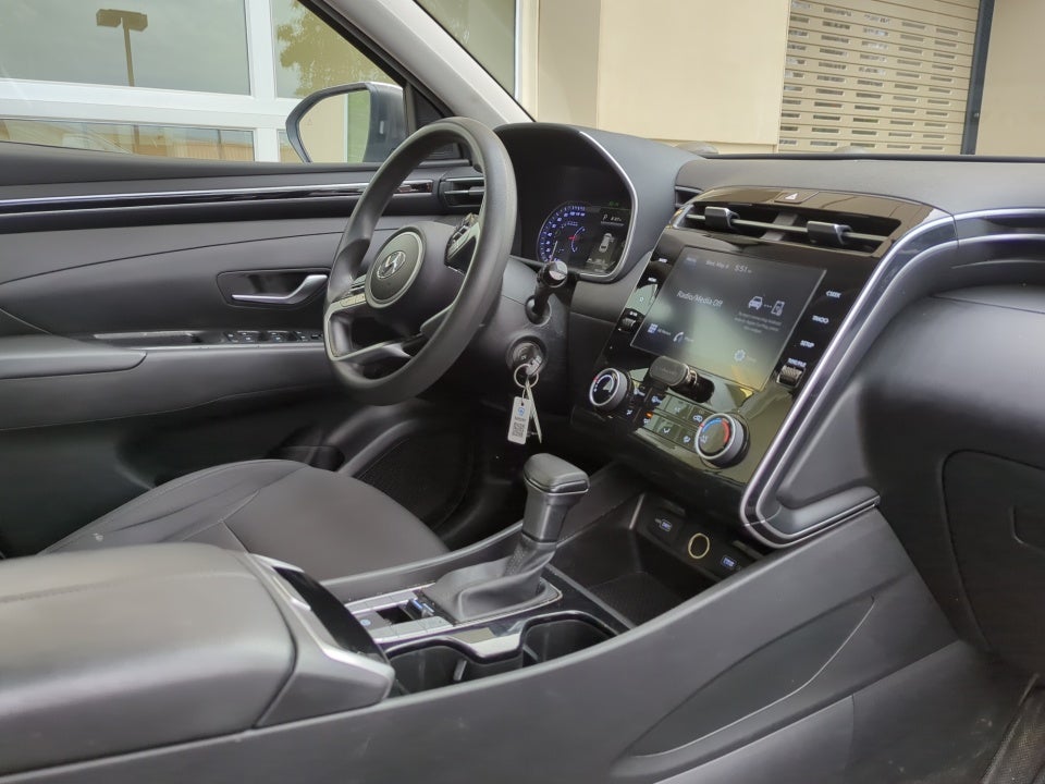2022 Hyundai Tucson SE