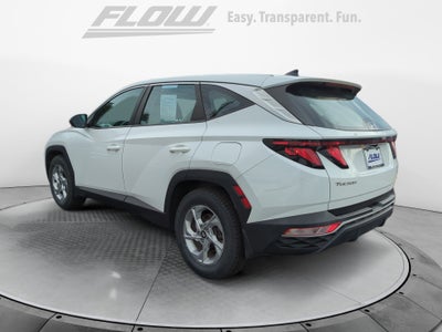2022 Hyundai Tucson SE
