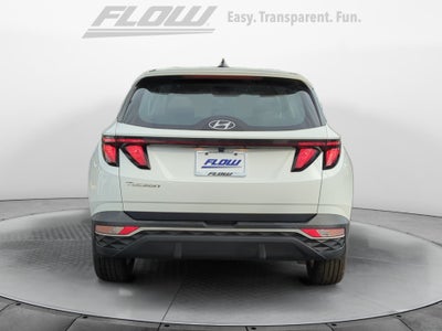 2022 Hyundai Tucson SE