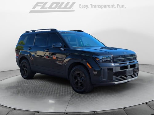 2025 Hyundai Santa Fe XRT