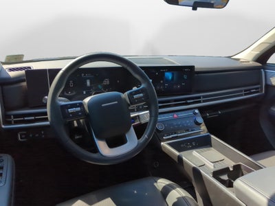 2025 Hyundai Santa Fe XRT