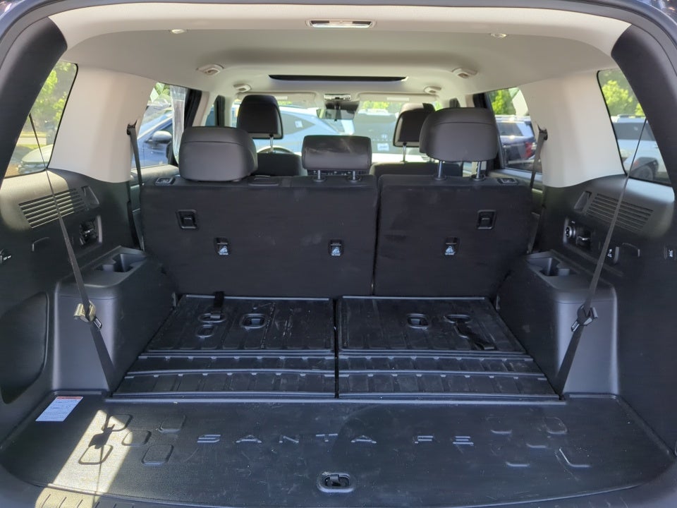 2025 Hyundai Santa Fe XRT