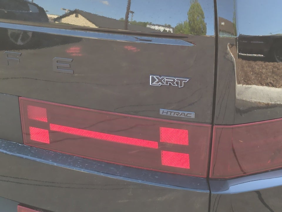 2025 Hyundai Santa Fe XRT