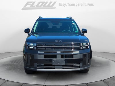 2025 Hyundai Santa Fe XRT