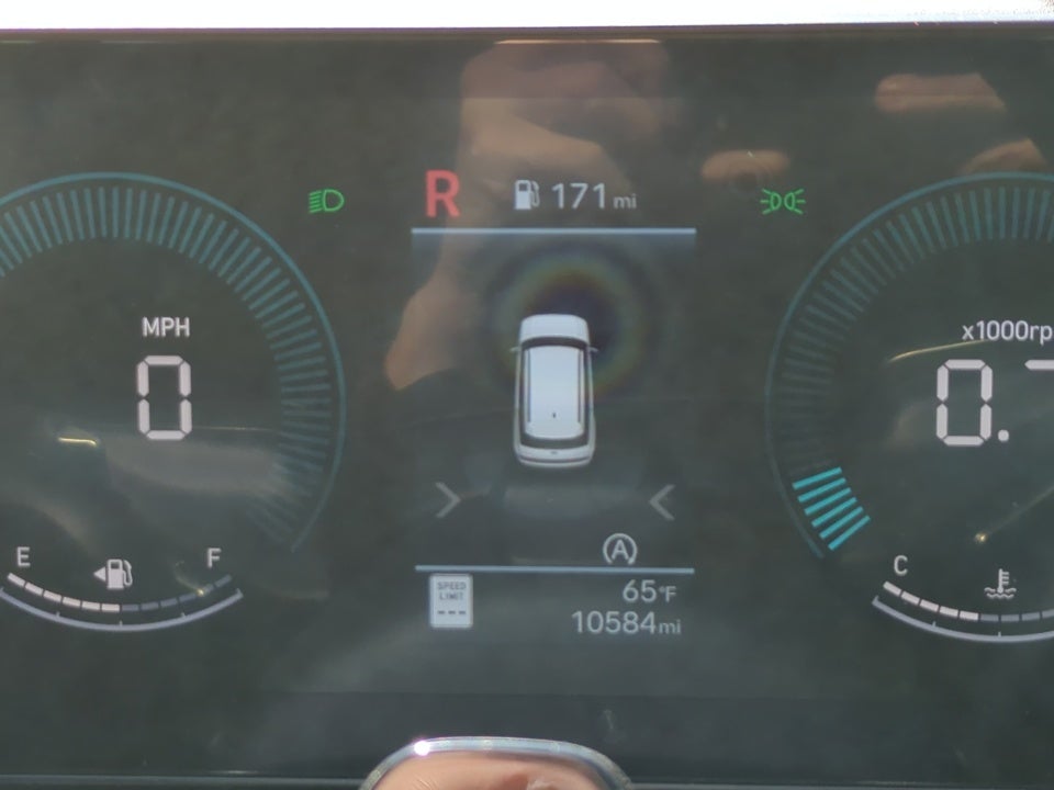 2025 Hyundai Santa Fe XRT