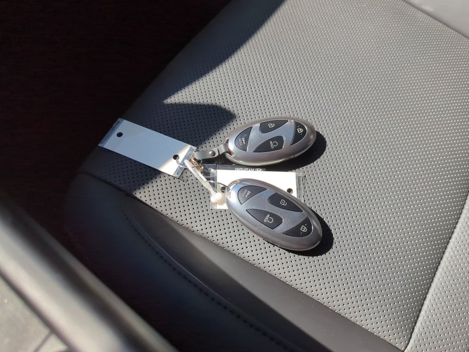 2025 Hyundai Santa Fe XRT