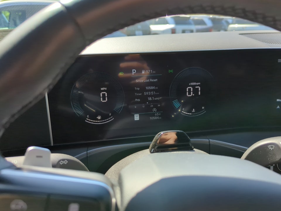 2025 Hyundai Santa Fe XRT