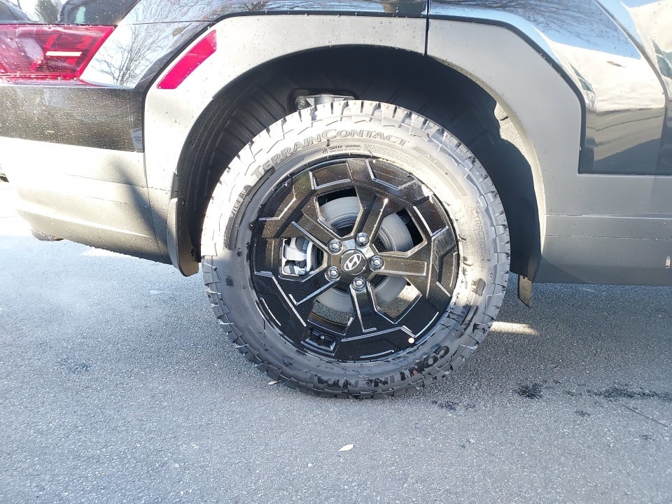 2025 Hyundai Santa Fe XRT