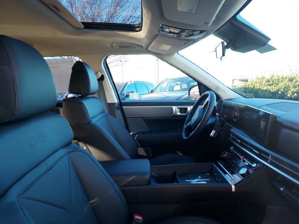 2025 Hyundai Santa Fe XRT