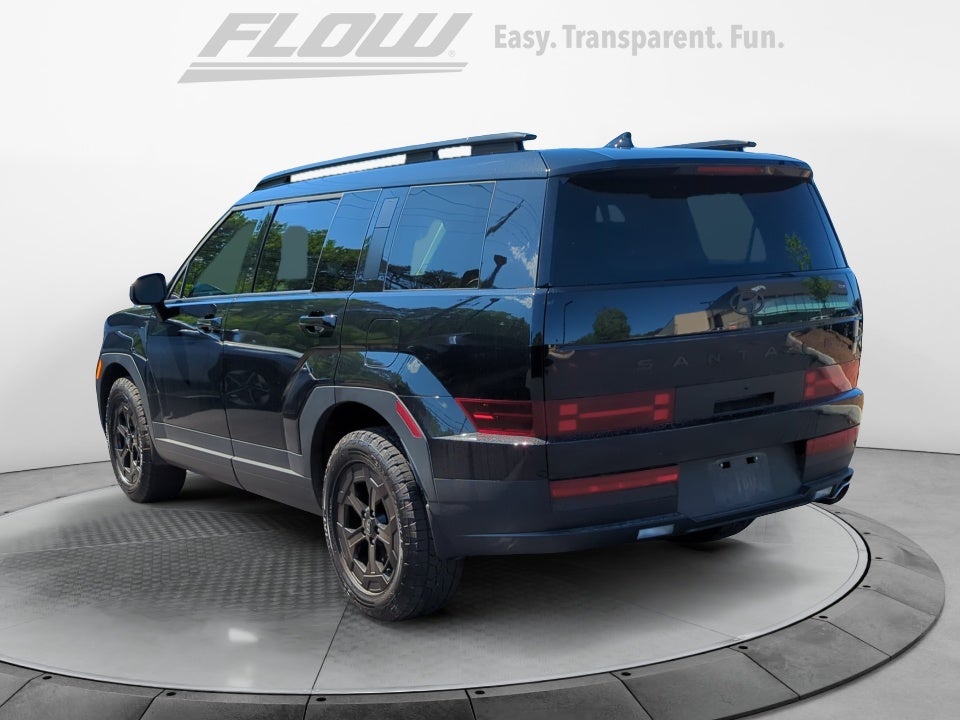 2025 Hyundai Santa Fe XRT