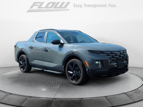 2024 Hyundai Santa Cruz NIGHT