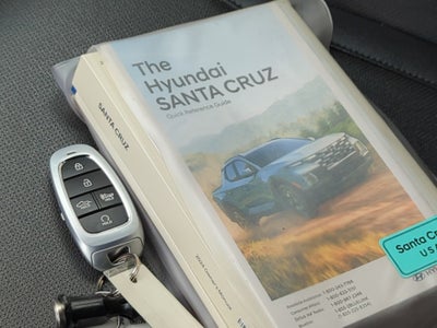2024 Hyundai Santa Cruz NIGHT