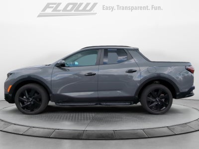 2024 Hyundai Santa Cruz NIGHT