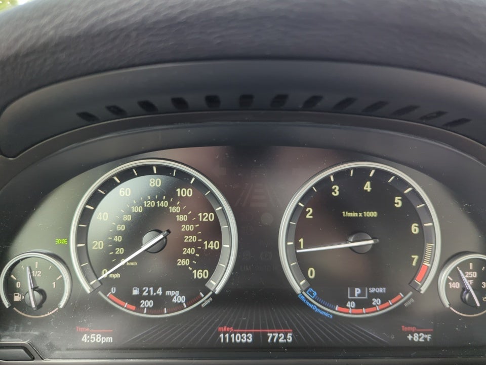 2014 BMW X3 xDrive28i