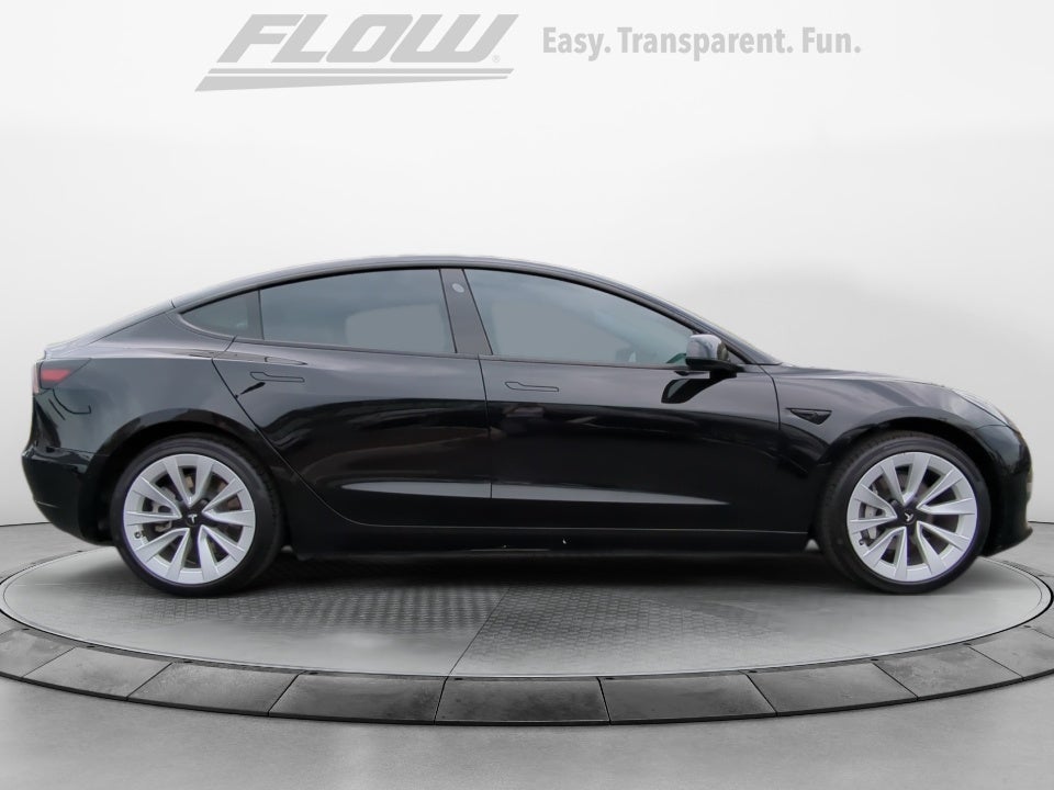 2022 Tesla Model 3 Long Range Dual Motor All-Wheel Drive