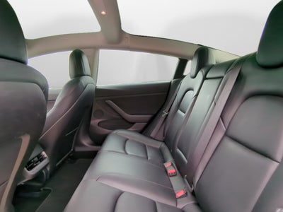 2022 Tesla Model 3 Long Range Dual Motor All-Wheel Drive