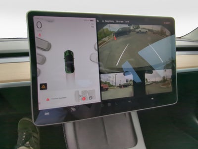 2022 Tesla Model 3 Long Range Dual Motor All-Wheel Drive