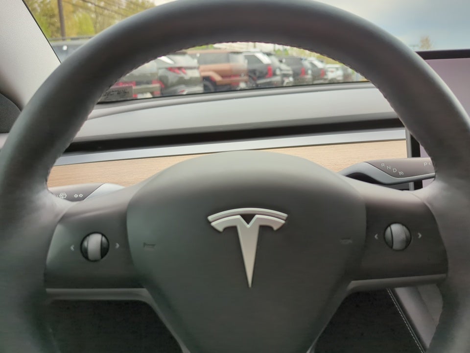 2022 Tesla Model 3 Long Range Dual Motor All-Wheel Drive