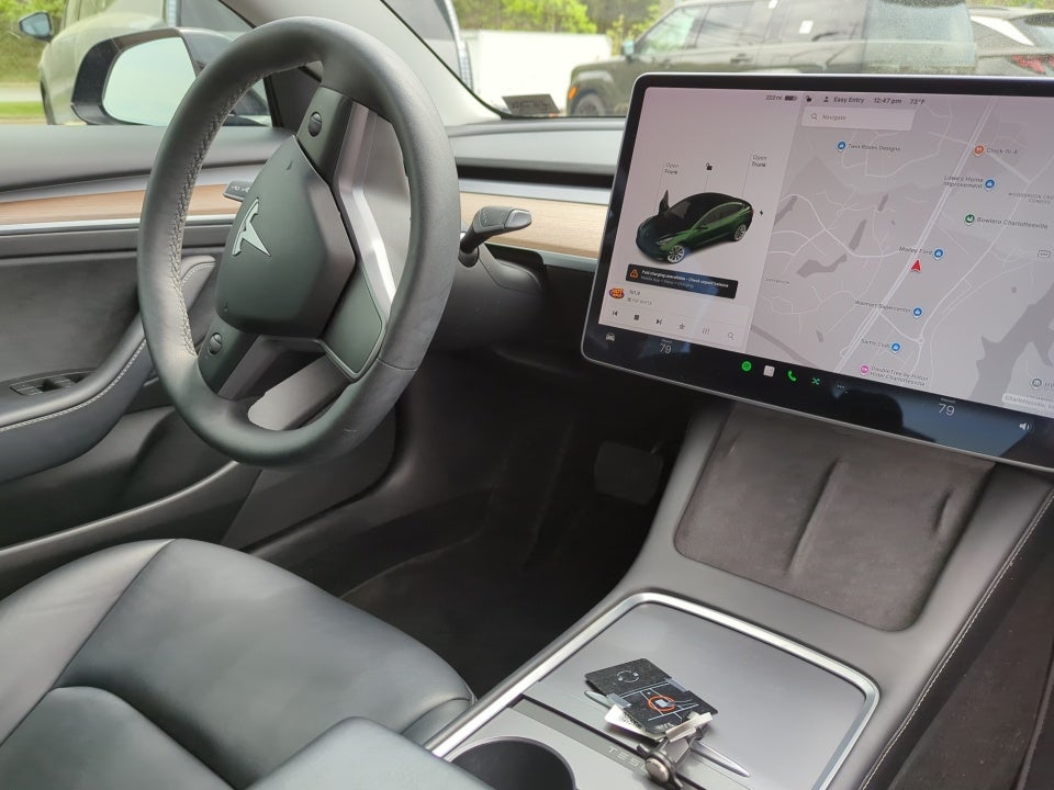 2022 Tesla Model 3 Long Range Dual Motor All-Wheel Drive