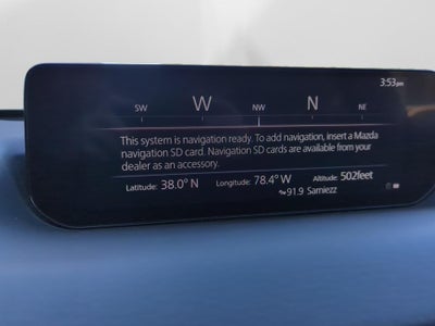 2024 Mazda Mazda CX-50 2.5 S Select Package