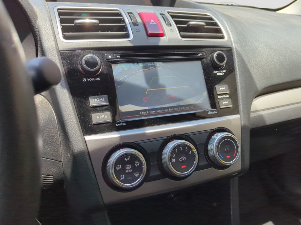 2017 Subaru Crosstrek Premium