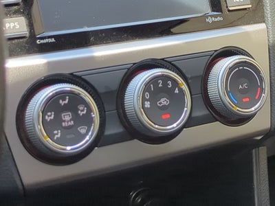 2017 Subaru Crosstrek Premium