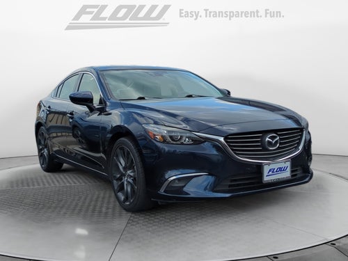 2016 Mazda Mazda6 i Grand Touring