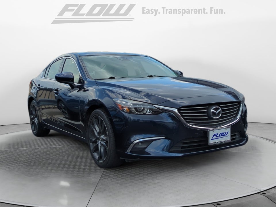 2016 Mazda Mazda6 i Grand Touring