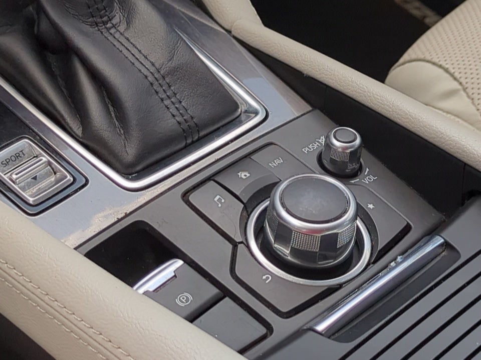 2016 Mazda Mazda6 i Grand Touring
