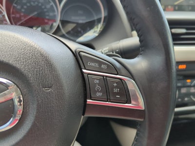 2016 Mazda Mazda6 i Grand Touring