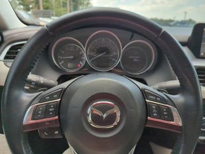 2016 Mazda Mazda6 i Grand Touring