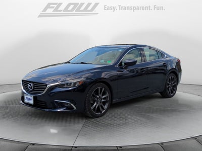2016 Mazda Mazda6 i Grand Touring