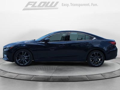 2016 Mazda Mazda6 i Grand Touring