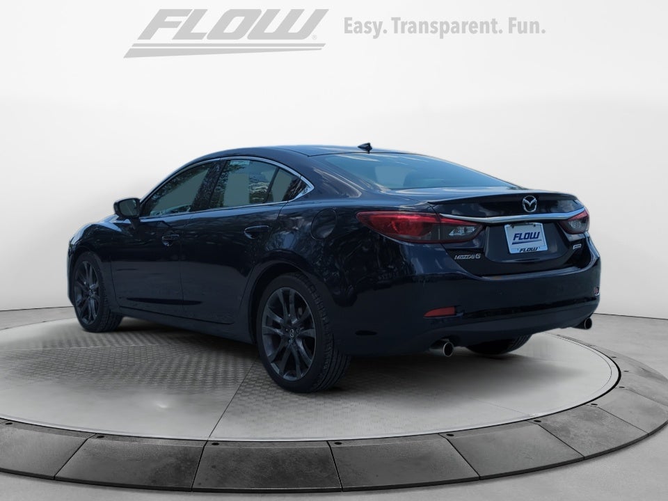 2016 Mazda Mazda6 i Grand Touring