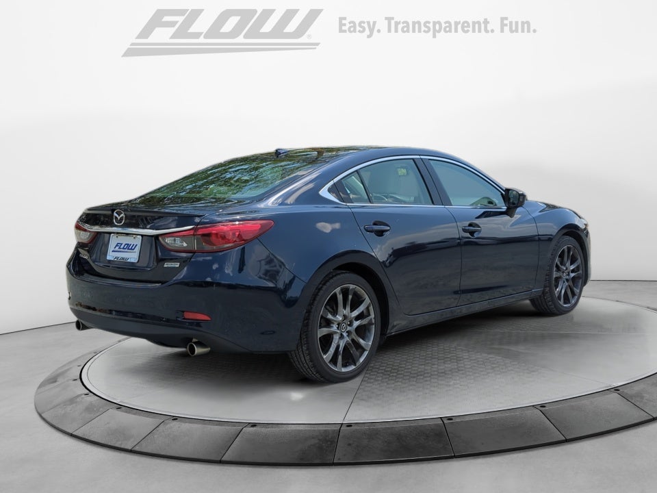 2016 Mazda Mazda6 i Grand Touring